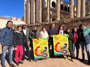 Mérida recupera el COOP festival que contará con las actuaciones de Soleá Morente y Kiko Veneno