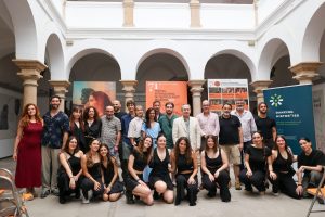 El Festival de Mérida organiza la segunda edición del Programa Europa Creativa ‘Dancing Histor(y)ies’ con espectáculos, talleres y conferencias