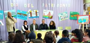 Los escolares emeritenses volverán a mostrar su apuesta por proteger el patrimonio