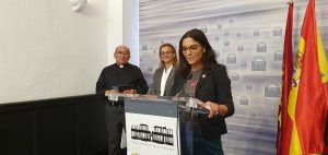 El Ayuntamiento edita trípticos informativos de la Basílica de Santa Eulalia y la Concatedral de Santa María