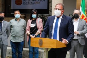 Las Ciudades Patrimonio y el Festival de Mérida se unen para ofrecer el concierto inaugural de la 67 edición a cargo de la Orquesta Sinfónica Reina Sofía