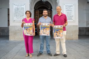 El próximo 13 de septiembre se celebra el XXIX Fondo Popular Ciudad de Mérida