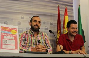 GuiAventuras es un nuevo recurso para la dinamización turística de la ciudad