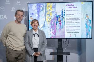 El Centro Cultural Alcazaba acogerá el próximo mes de abril la jornada “Mujeres y Cultura II” para visibilizar el papel de la mujer en la cultura