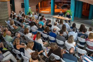 La Biblioteca programa cinco presentaciones literarias para este mes de octubre