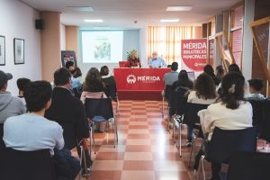 La Biblioteca Municipal ofrece esta semana las presentaciones de Alejandro Seral, José Manuel Díez y Pilar Galán