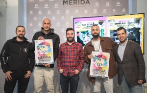 El Parque de las Siete Sillas acoge el 1 y 2 de abril el Parkfest con actividades dirigidas a un público familiar y juvenil