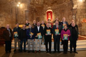 La Asociación de Santa Eulalia edita el número 28 de su revista Eulalia en un número histórico con motivo del Año Jubilar Eulaliense