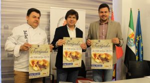 Tres mil torrijas para el Domingo de Ramos