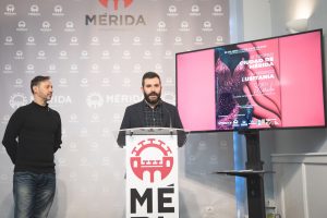 El Polideportivo Guadiana acoge este fin de semana el Open de Mérida Ciudad Patrimonio de Bailes de Salón