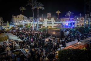El Ayuntamiento de Mérida vuelve a impulsar la campaña “Conmigo no cuentes Festival” con motivo de las fiestas navideñas