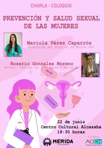 La delegación de Igualdad de Género conmemora el Día Internacional de Acción por la Salud de las mujeres  incidiendo en la prevención y la salud sexual de las mujeres