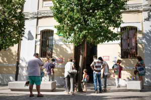 El Ayuntamiento inicia el proceso de redacción y diseño de una guía de recursos para los centros educativos con las asociaciones de Diversidad Funcional