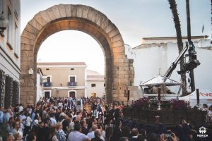 Las noticias de la Semana Santa de Mérida llegan al millón de personas en las redes sociales del ayuntamiento y cerca de 10.000 personas se han descargado en la web municipal el programa de mano