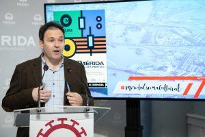 El Ayuntamiento de Mérida organiza una intensa agenda de actividades culturales para el segundo trimestre del año