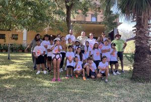El proyecto piloto “Acompañando: inclusión socioeducativa de menores en riesgo” celebra su jornada de clausura con un variado programa de actividades lúdicas y deportivas
