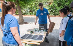 ‘Súperchispitas’: conocer la electricidad y las energías renovables de manera lúdica y divertida