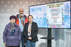 El Liceo de Mérida celebrará unas mesas redondas sobre el Carnaval con actuación de chirigotas y comparsas