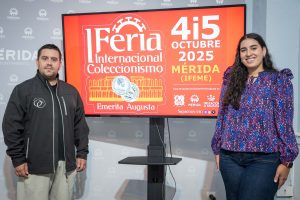 Los días 4 y 5 de octubre IFEME acogerá la I Feria Internacional de Coleccionismo Emérita Augusta, un evento gratuito y para todos los públicos, que contará con más de 150 expositores de diferentes países