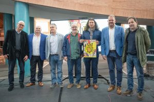 El ‘Mitt-Jazz Festival 2025’ se consolida como un referente internacional de Jazz y “convierte a Mérida en la capital de los mejores festivales de música y teatro de Extremadura”, destaca el alcalde
