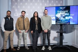 Mérida se convertirá en la capital del motor con la primera edición del Extremadura Motor Festival, que se celebrará el 31 de enero en IFEME