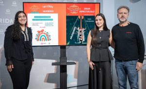 Navilandia ofrece un amplio programa de actividades y atracciones para todos los públicos durante las fiestas navideñas