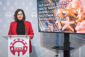 El ayuntamiento de Mérida denuncia que el Plan Respiro de la Junta de Extremadura “es insuficiente en lo económico y no cumple con las demandas y expectativas de las familias a las que apoyamos”