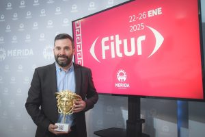 Mérida presentará su oferta turística en Fitur donde dará a conocer el cartel y el avance de la programación de la XV Emerita Lvdica