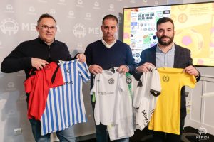 La Cofradía de las Tres Caídas y el Mérida AD organizan la II edición de “Goles por una buena causa” el 5 de marzo