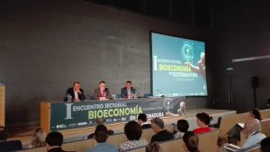 Mérida se presenta como destino de negocios en el I Encuentro Sectorial de Bioeconomía de Extremadura