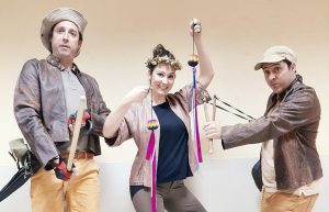 El Centro Cultural de Nueva Ciudad acoge el jueves espectáculo teatral “El rastro del Quijote”