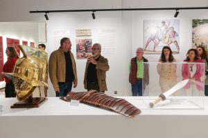 Abre sus puertas el renovado Museo Abierto de Mérida con un centro de interpretación experiencial sobre la vida romana y la Oficina de Turismo