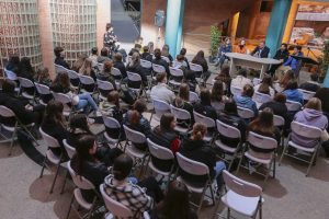 Alumnado francés y alemán participa en un intercambio educativo en el IES Albarregas