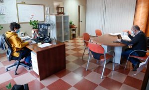 Cermi valora positivamente las políticas de empleo para personas con diversidad funcional puestas en marcha por el Ayuntamiento