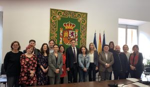 El Grupo de Ciudades Patrimonio de la Humanidad aprueba su calendario de eventos culturales y deportivos