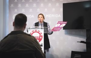 El Ayuntamiento refuerza la campaña contra las agresiones sexistas en locales de ocio y la campaña de disfraces no sexistas para niños y niñas