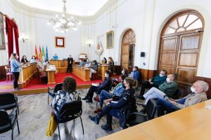 Constituida la comisión de seguimiento y evaluación del II Plan de Igualdad de Oportunidades entre hombres y mujeres