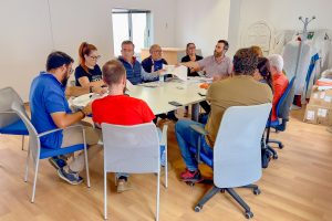 El Ayuntamiento y las asociaciones recreacionistas comienzan a perfilar la programación de Emerita Lvdica 2025