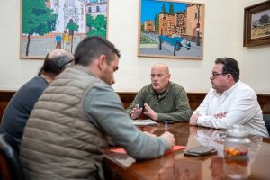 El Ayuntamiento ha comenzado ya a trabajar en la elaboración de un plan especial de actuación para paliar los efectos materiales y las posibles consecuencias económicas derivadas del temporal