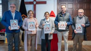 Presentada la Revista de Semana Santa 2026 como reflejo del crecimiento y la fuerza del tejido cofrade de la ciudad