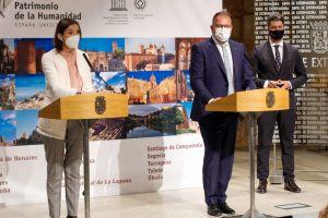 Mérida junto con el resto de Ciudades Patrimonio lanzan un ambicioso Plan para mantener su liderazgo en  turismo cultural y patrimonial