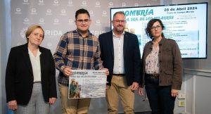 Rodríguez Osuna anima a las vecinas y vecinos de Nueva Ciudad a participar este domingo de su tradicional Romería en la que el ayuntamiento ha dispuesto todo su dispositivo de limpieza e infraestructura y ofrecerá una actuación musical a las y los asistentes