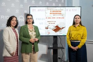 Mérida acoge el próximo 21 de abril el II Encuentro Intercentros de Tertulias Literarias Dialógicas “Conectados por la Palabra” con casi 900 participantes