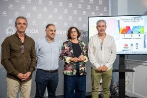 Los centros educativos de Mérida acogen la XV edición del programa didáctico “La Escuela Adopta un Monumento” para el curso 2025/2026