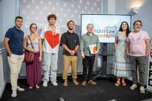 El programa `Agustito en Mérida´ llenará los “espacios patrimoniales” de la ciudad de teatro y danza para dar visibilidad al arte emergente y a jóvenes creadores