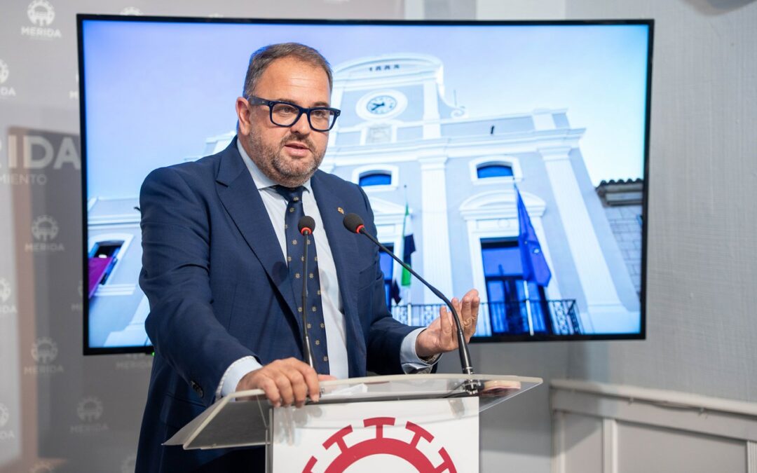 El Ayuntamiento ha pedido a la Junta de Extremadura que interceda ante el Gobierno de España para que Mérida pueda albergar una sede de la Dirección General de Tráfico (DGT)