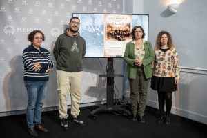 El Centro Cultural Alcazaba acogerá el 7 de marzo la Gala Benéfica de Feafes Calma Salud Mental