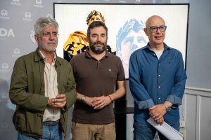 Mérida impulsa el turismo cultural y deportivo con los I Juegos Grecolatinos del IES Santa Eulalia en el marco de la XVI Emerita Lvdica