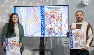 Mérida acoge los días 21 y 22 de febrero en IFEME la IV edición de Mangafest, referente nacional de la cultura asiática y de los videojuegos