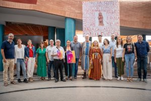 El Ayuntamiento de Mérida presenta la VIII edición de la ‘Noche del Patrimonio’, que se celebrará el próximo 13 de septiembre e incluirá más de 70 actividades culturales gratuitas en diferentes espacios patrimoniales de la ciudad